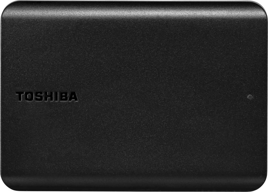 Toshiba Canvio Basics 2,5 4TB USB 3.2 Gen 1 HDTB540EK3CA