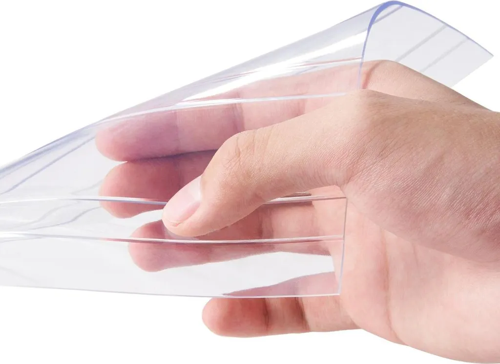 Rideau de porte à bandes plastiques souples pour entrepôt et garage