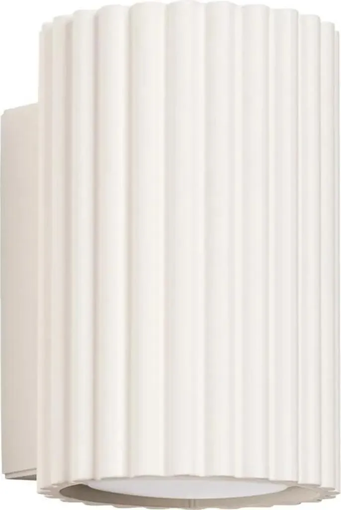 Lampada da Parete KARBON 10 Beige 1xGU10 | Offerta Sollux Lighting