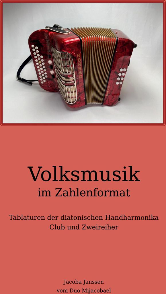 Volksmusik im Zahlenformat