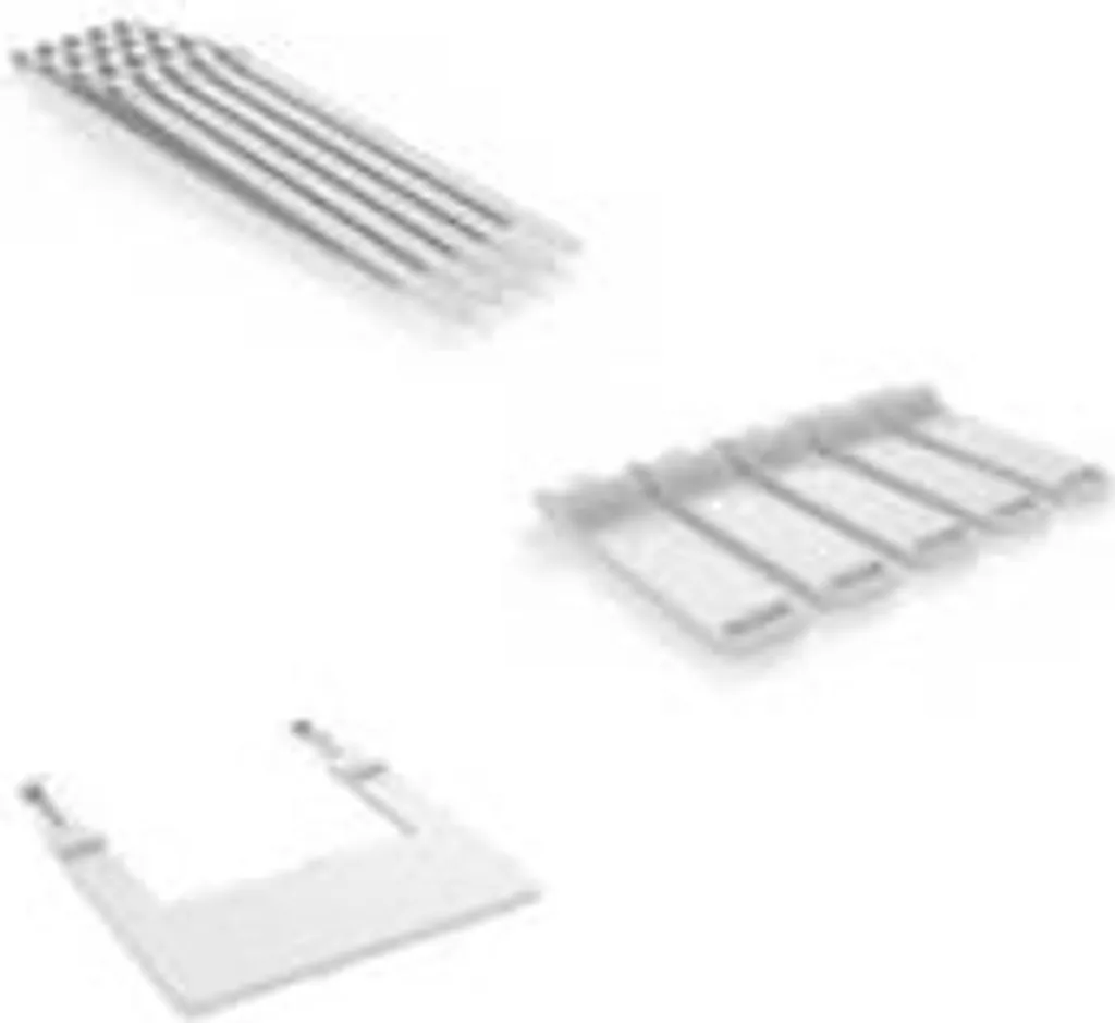Kit de déploiement pour Zebra MC18 avec accessoires de berceau