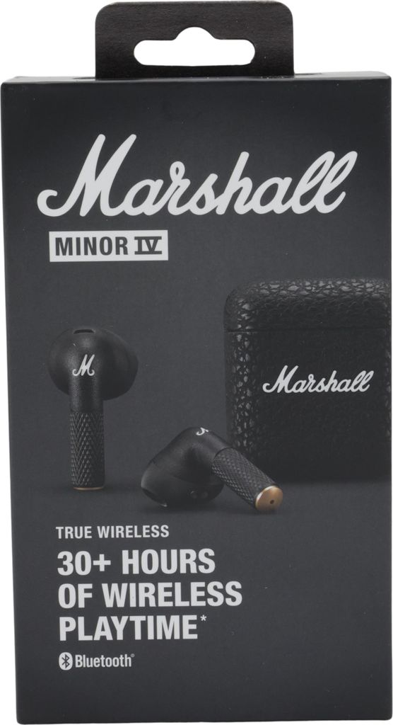 Marshall Minor IV TWS Bluetooth bezdrôtové slúchadlá do uší Obrázok produktu 