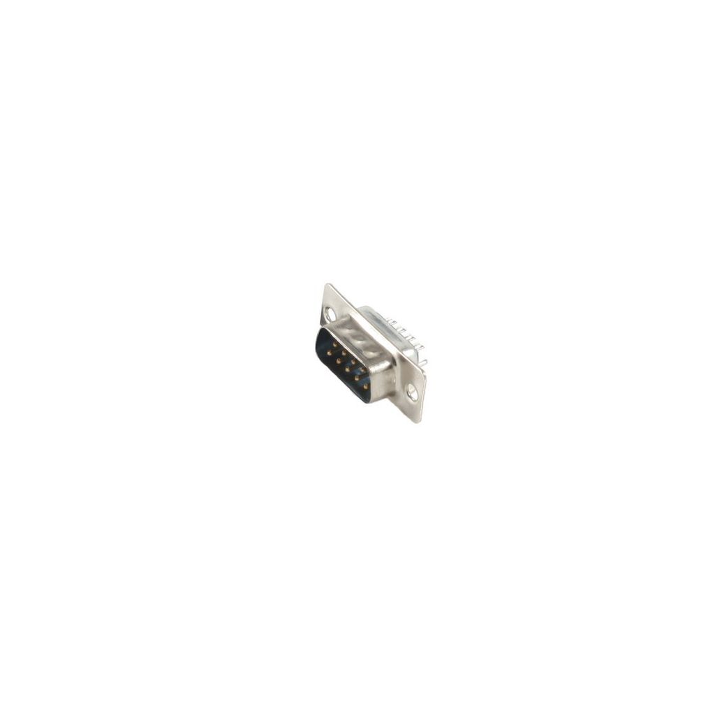 shiverpeaks -BASIC-S-SUB-D-Lötstecker, 9-polig (BS79109-1)