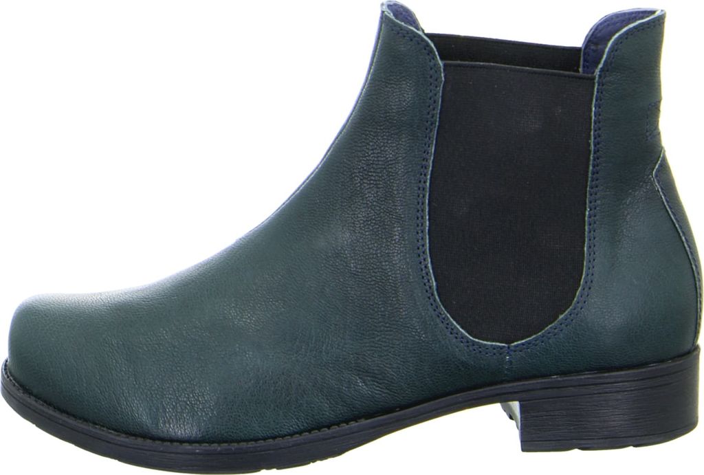 Think! Komfort Stiefeletten Damen 31363030393532 Grün 36 1/2 EU