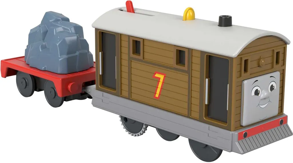 Jouet de train Thomas & Friends HTN30 idéal pour circuit ferroviaire