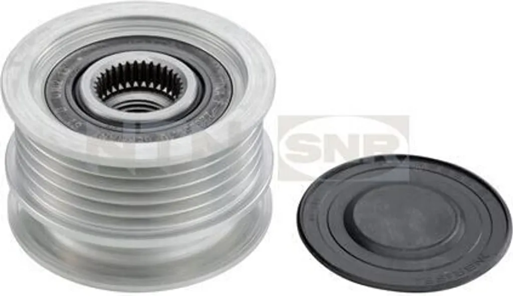 Puleggia Alternatore SNR GA754.04 - VW Golf IV, Polo, Passat - Ricambio 10/10
