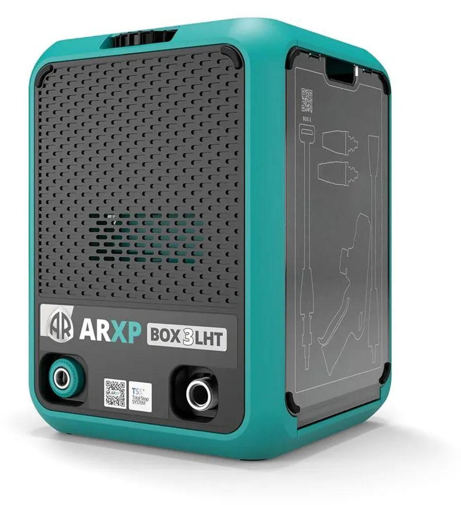 Nettoyeur haute pression Annovi Reverberi AR XP BOX 150 bars 2200W
