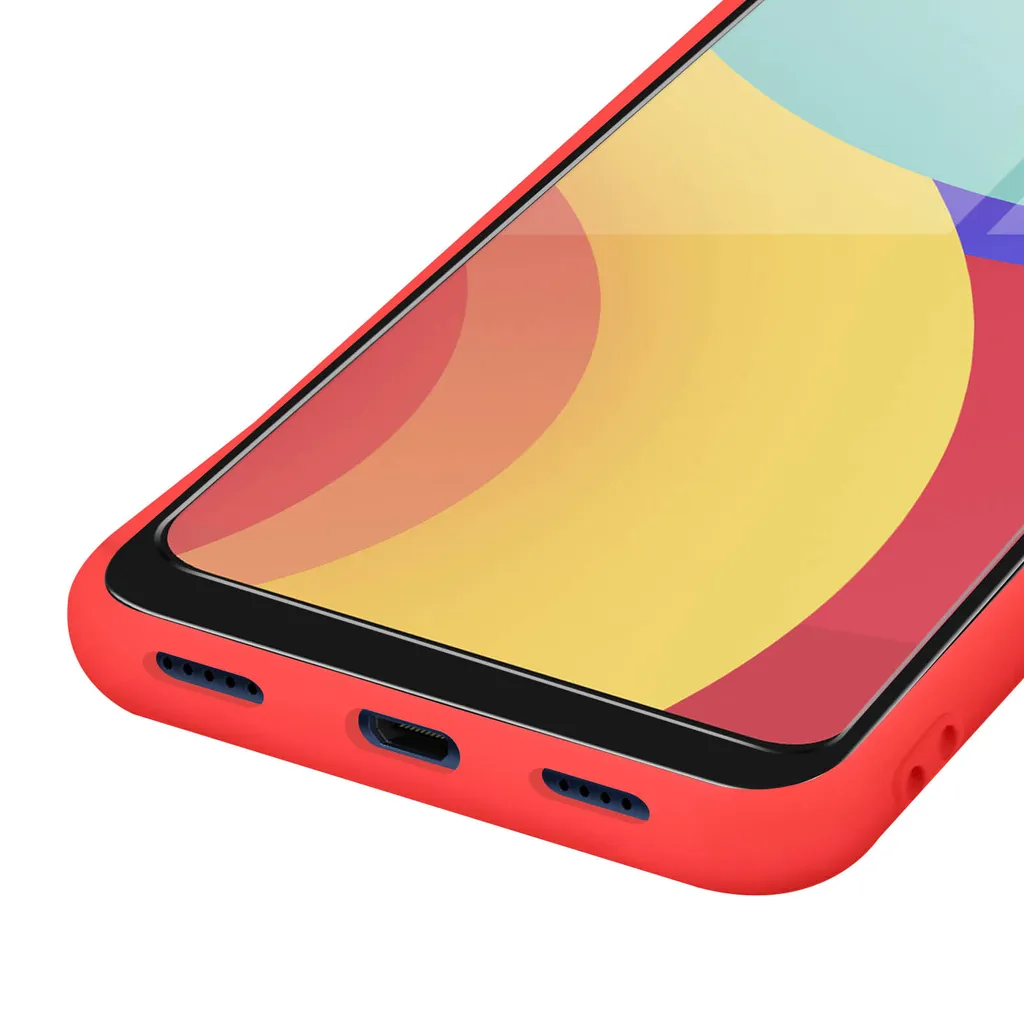 Brotect Pellicola In Vetro Ibrido AirGlass Per Alcatel 1 (2021) – Durezza 9H, Anti-impronta E Trasparente – Made In Germany - 4