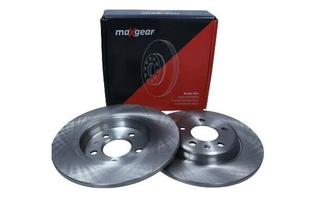 Disque de frein arrière pour Audi Q5 et A4 B9, idéal conduite chargée