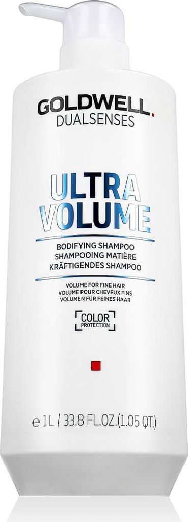 Goldwell Dualsenses Ultra Volume Shampoo 1000 ml Produktbild 