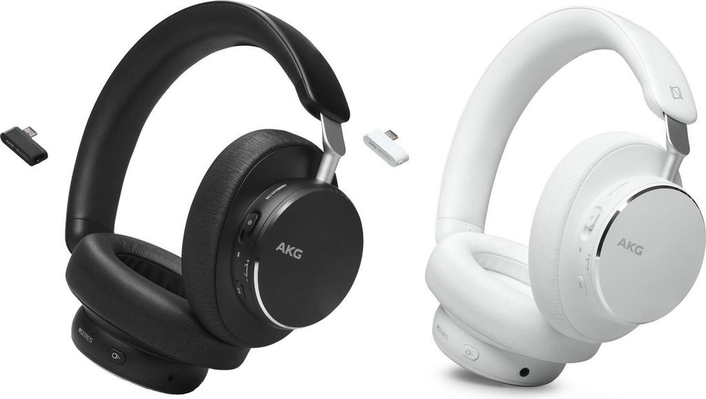 N9 Hybrid Kabelloser Over-Ear-Kopfhörer mit Produktbild 