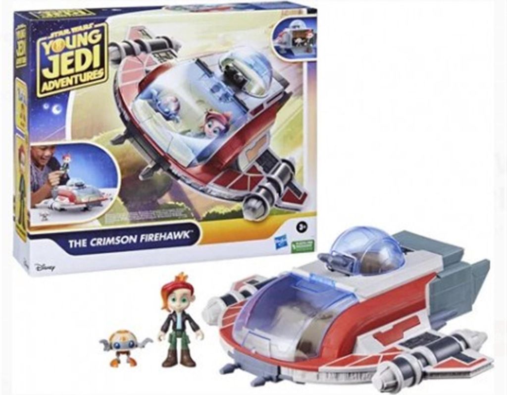 Guerre Stellari Ps Fire Falcon Immagine del prodotto 