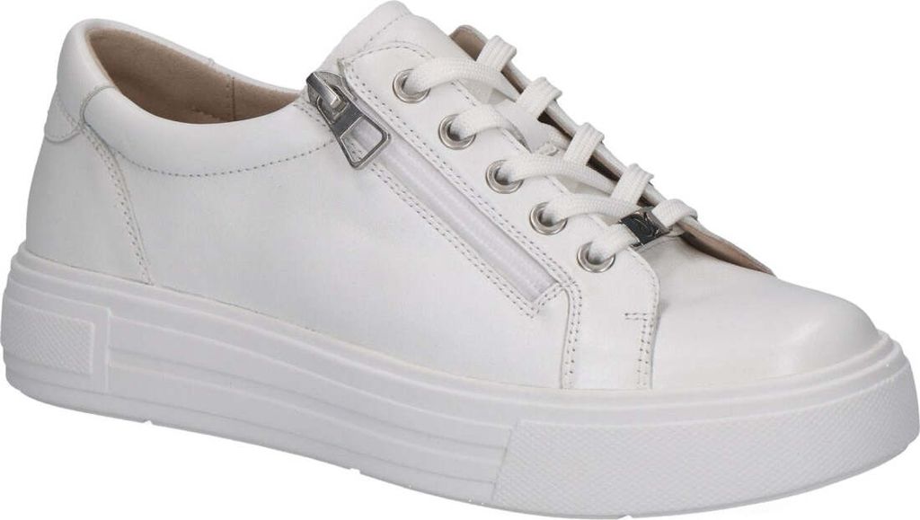 Caprice Damen Sneaker 9-23351-43-102 Farbe: Weiß Größe: 37.5