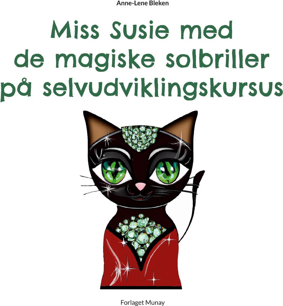 Miss Susie mit der magischen Sonnenbrille bei einem Selbstentwicklungskurs