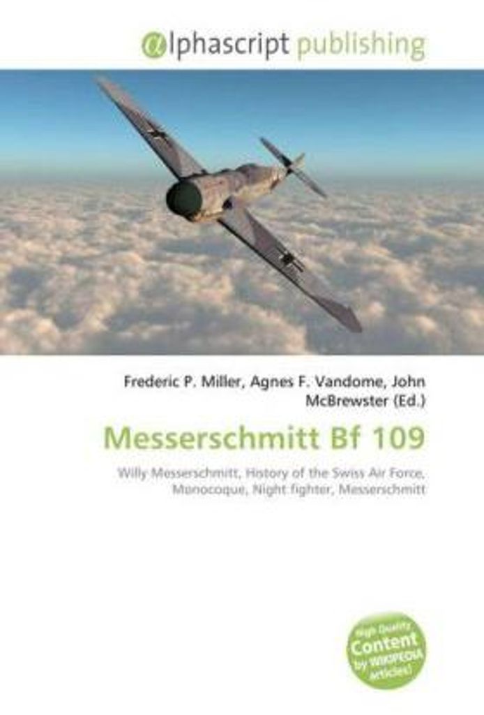 Messerschmitt Bf 109