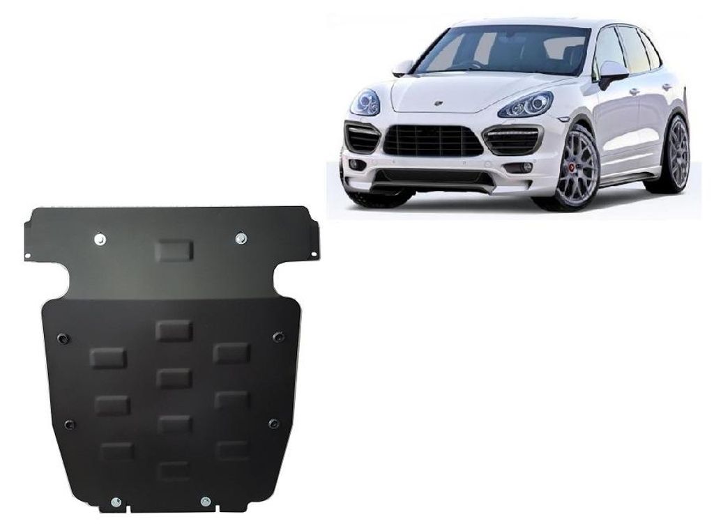 Ochranný kryt spodnej časti motora pre vozidlá Porsche Obrázok produktu 