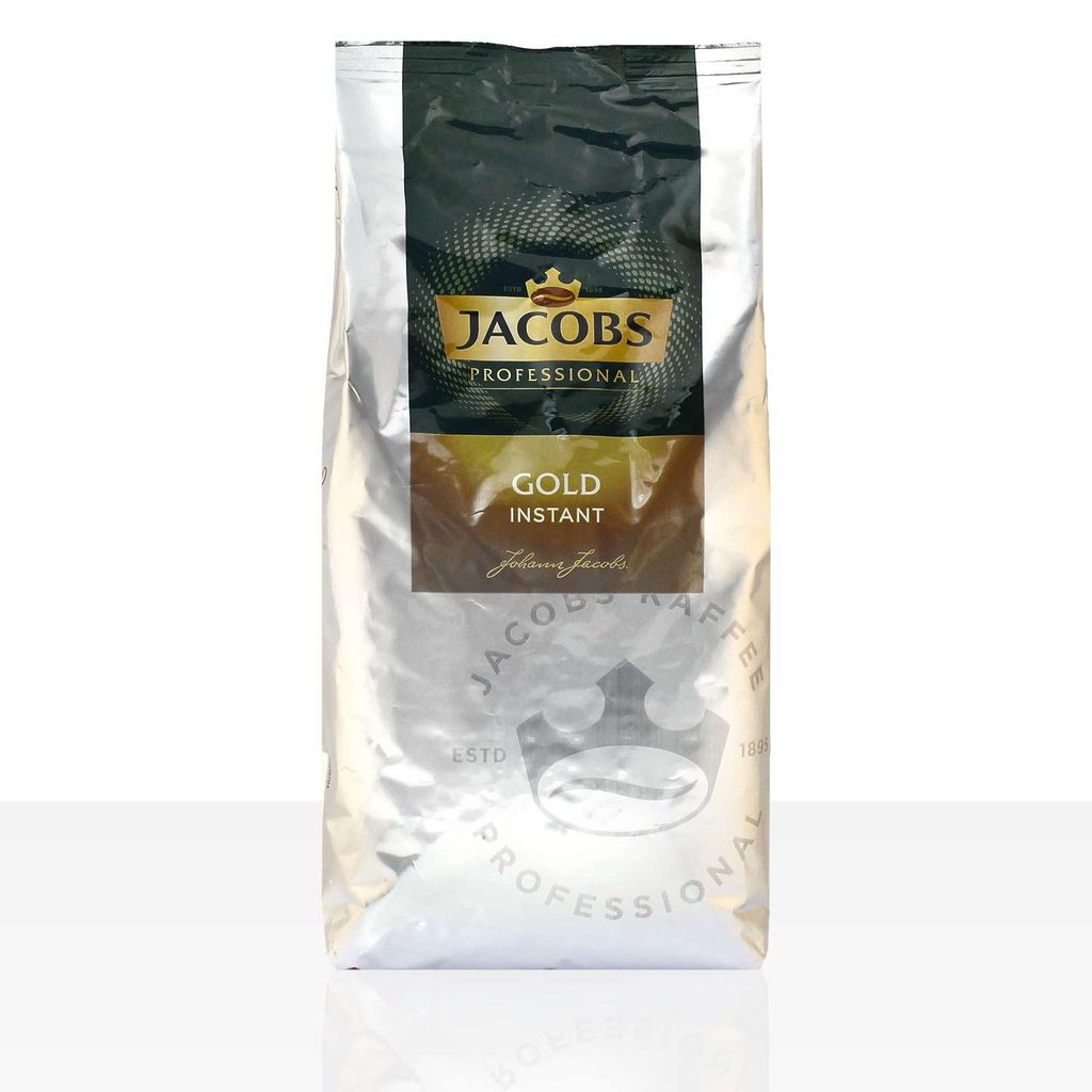 Jacobs Gold – 500 g instantnej kávy pre automaty Obrázok produktu 