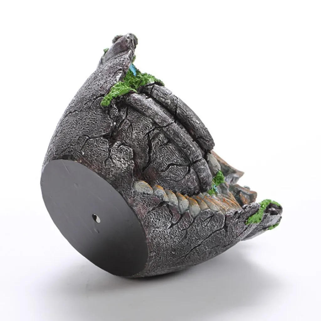 Cache-pot Succulente Design Maisonnette Panier à Fleurs pour la Déco - 3
