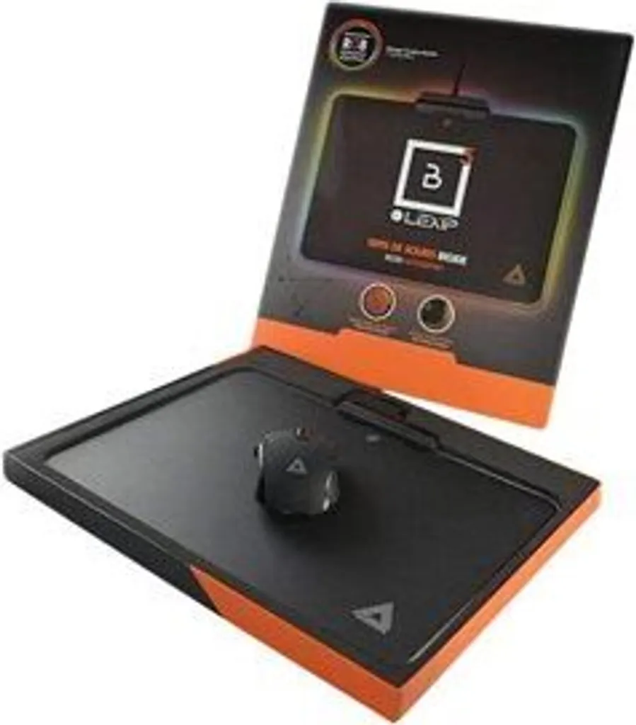 Pixminds Lexip B5 Tapis de Souris Gaming Rigide avec Éclairage RGB