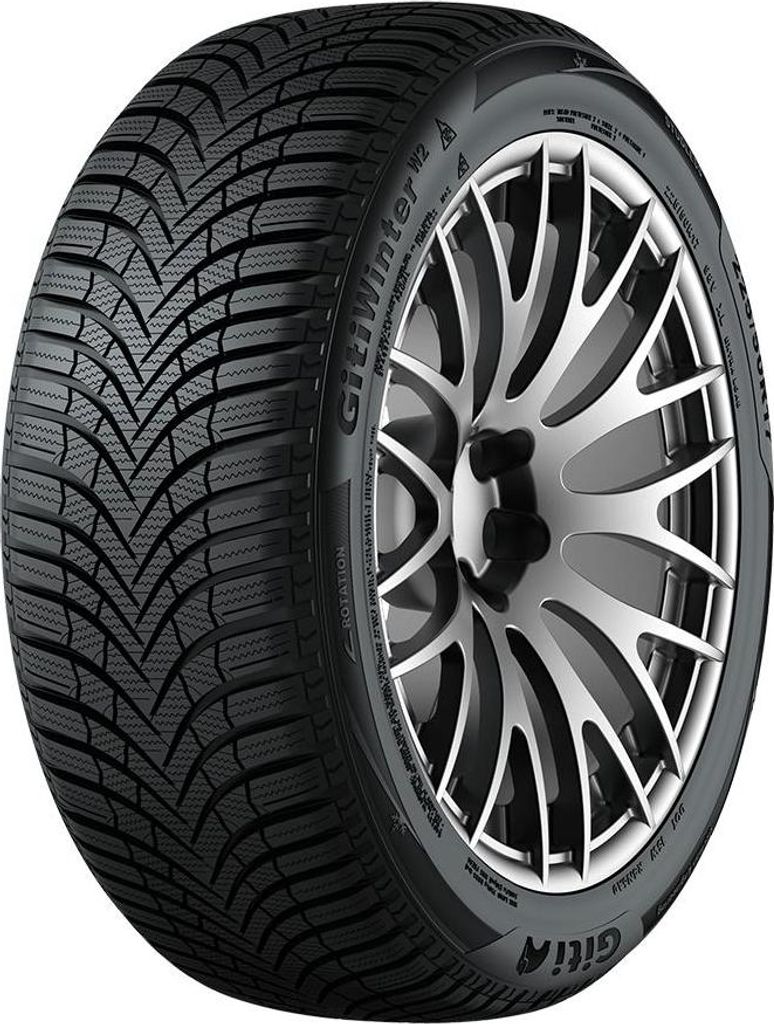 Giti Gitiwinter W2 Suv 235/65R17 108H Xl Bsw