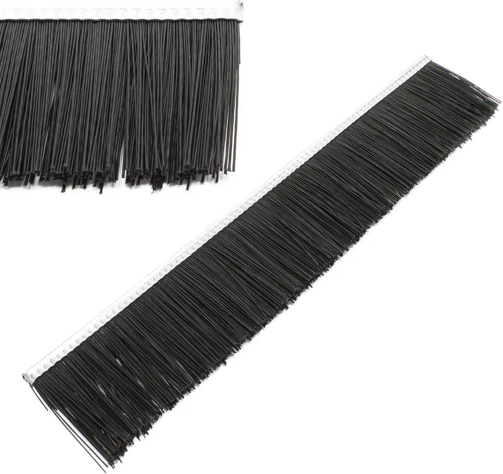 Wiltec 51997 Spazzola 62cm per Spazzatrice da Giardino 120cm