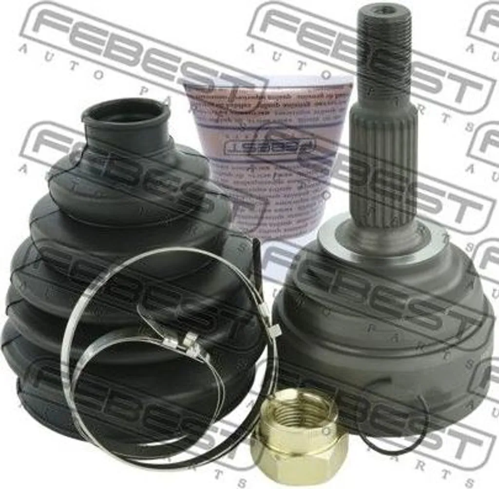 Kit de réparation arbre de transmission pour Renault Clio Megane Logan