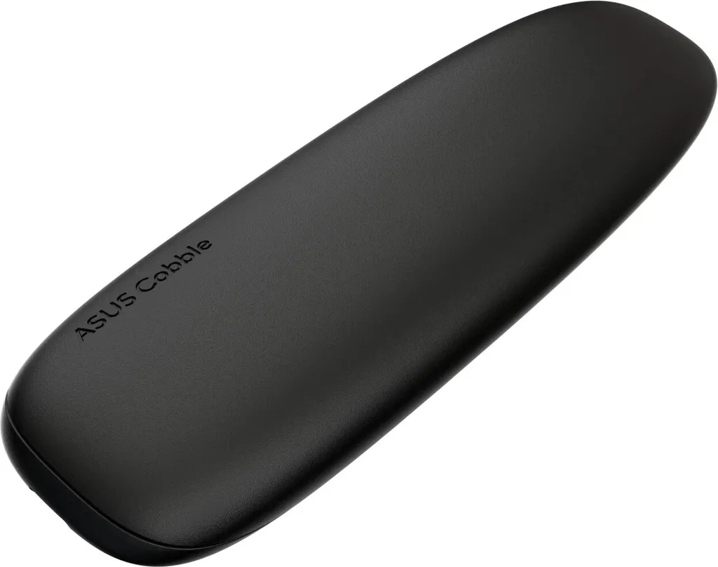 Case SSD ASUS Cobble Nero: Estetica e Velocità M.2 NVMe Tool-Free