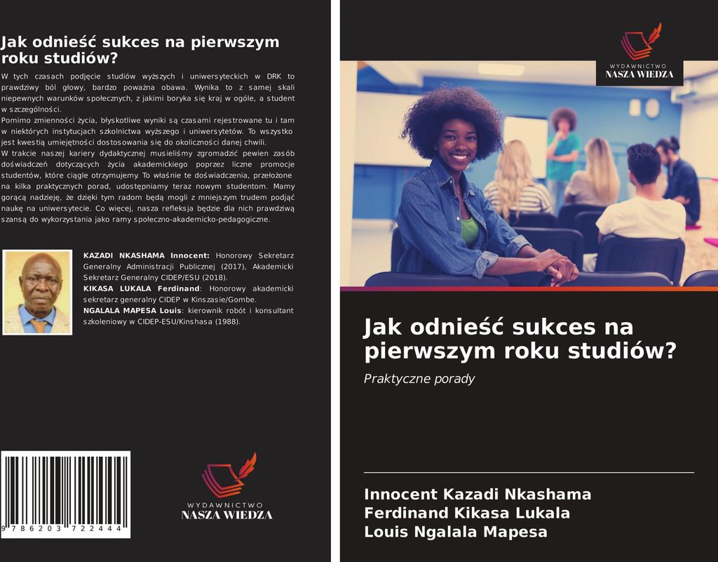 Jak odnie¿¿ sukces na pierwszym roku studiów?