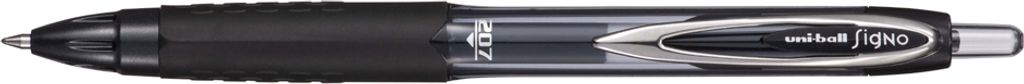 uni-ball Gel-Tintenroller SIGNO 207 (UMN207E) schwarz