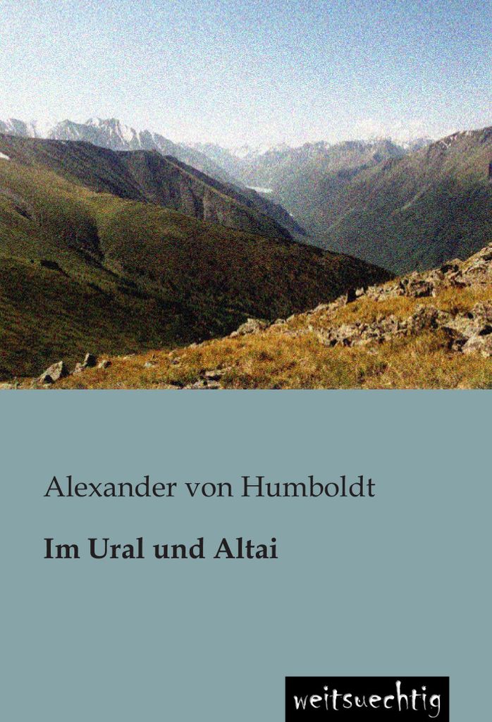 Im Ural und Altai