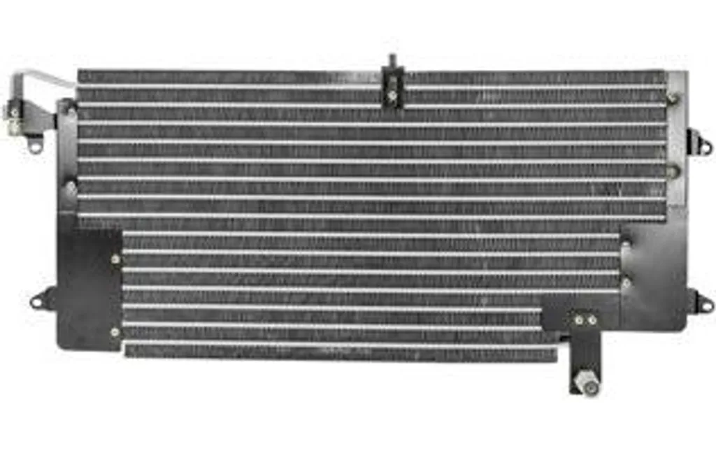 Condensateur HART 357820413A Haute Résistance pour Passat 35I 606 210