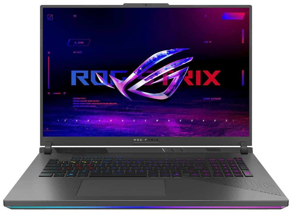 ASUS ROG Strix G18 G814PM-S8077W, AMD Ryzen™ 9, 2,4 GHz, Zdjęcie produktu 