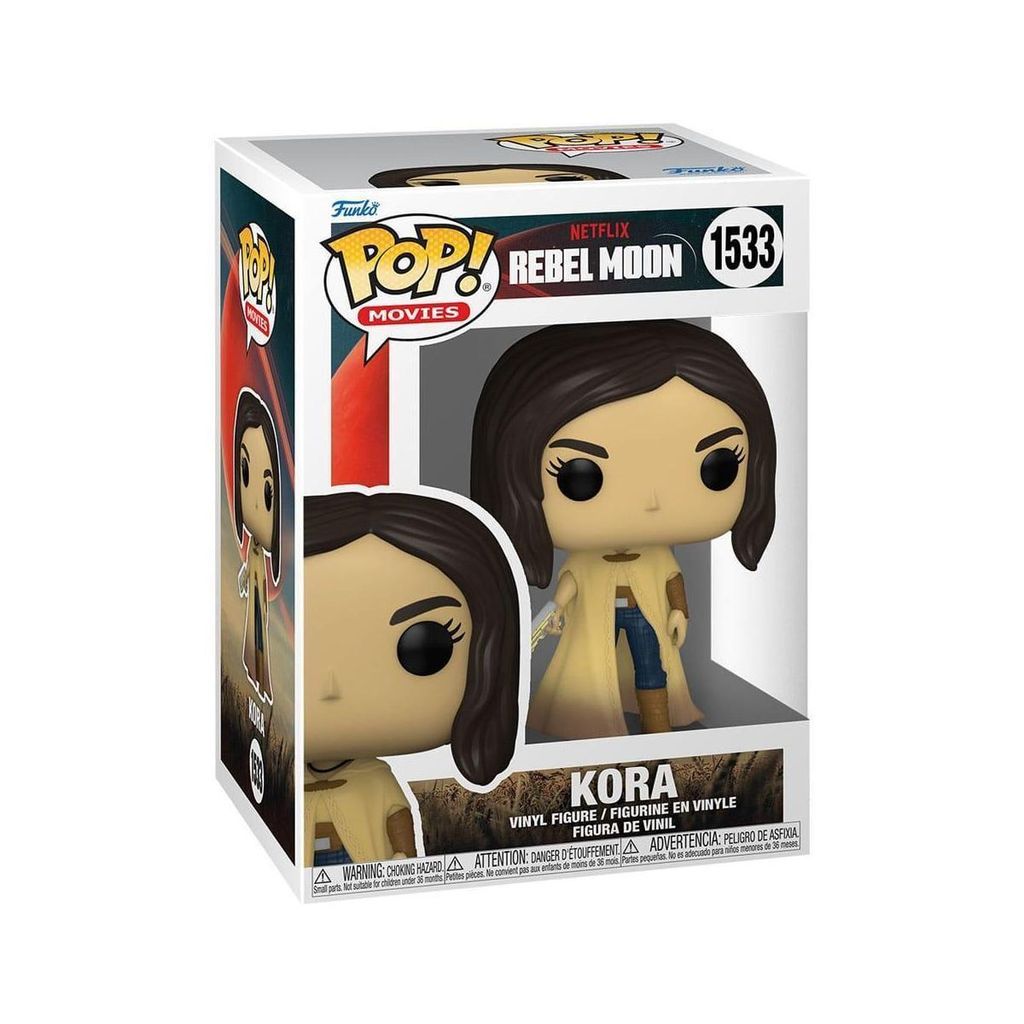 Rebel Moon - Kora 1533 - Funko Pop! Vinyl Figur