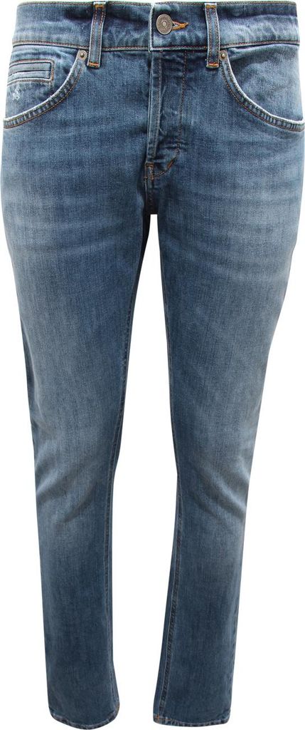 I4418 Jeans Uomo Dondup George Skinny Fit Man Trousers Produktbild 