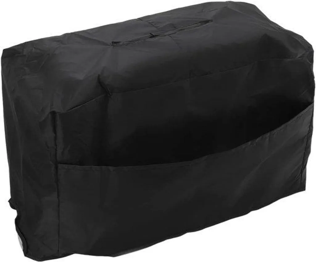 Housse protection appareil soudage polyester 190T noir - Taille S 47cm