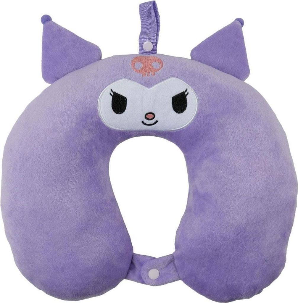Cerda Group Hello Kitty Kuromi Polštářek jedna velikost Obrázek produktu 