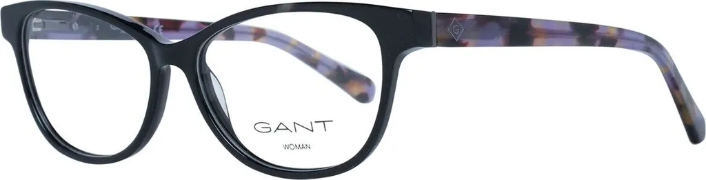 Monture de Lunettes Gant GA4122 55001 - Châssis Optique Noir Homme