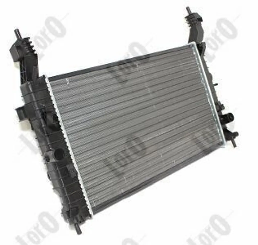 Radiateur ABAKUS 037-017-0074 pour Opel Meriva X03 - Réf OE 1300254