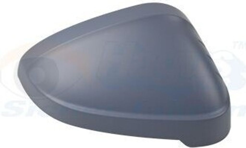 VAN WEZEL 0346844 Außenspiegel Abdeckung Kappe Rechts für AUDI A4 B9 Avant (8W5, 8WD) Grundiert Spiegelkappe