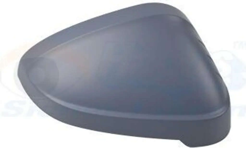 Capuchon de Rétroviseur Droit Apprêté pour Audi A4 B9 Série 8W5 et 8WD