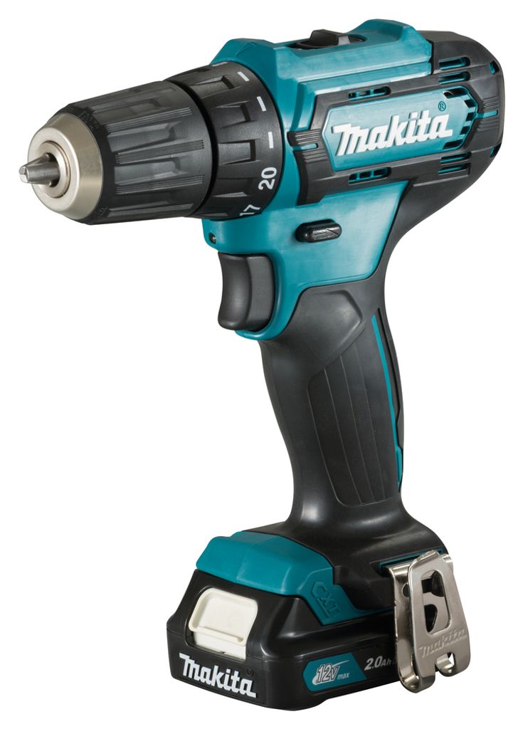 Makita Akku-Bohrschrauber DF333DSAL1 12V