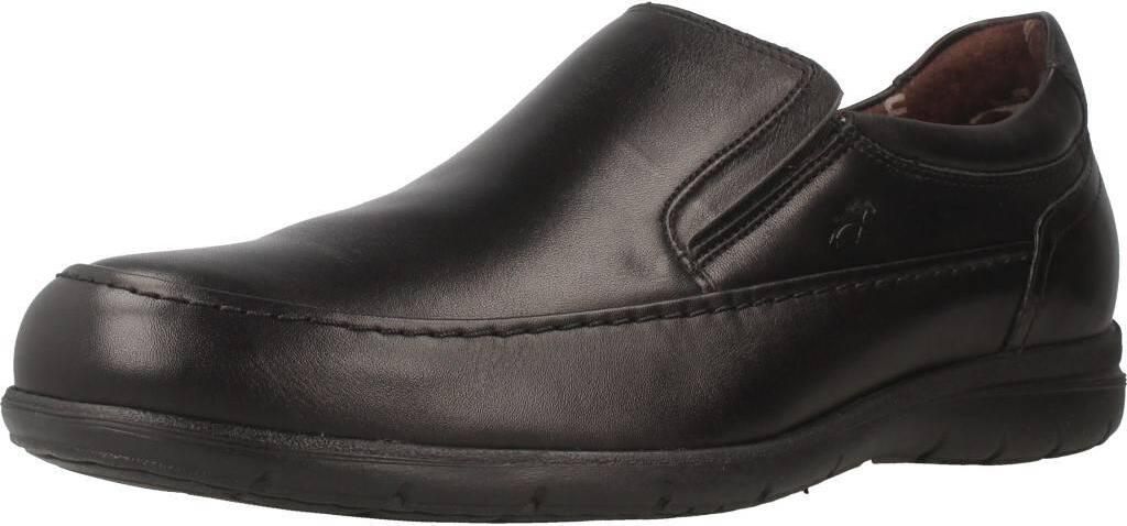 Fluchos Shoes 10225-246132 in Black color size 44