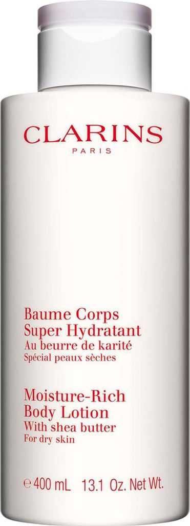 Clarins Moisture-Rich, Lotion, Frauen, Produktbild 