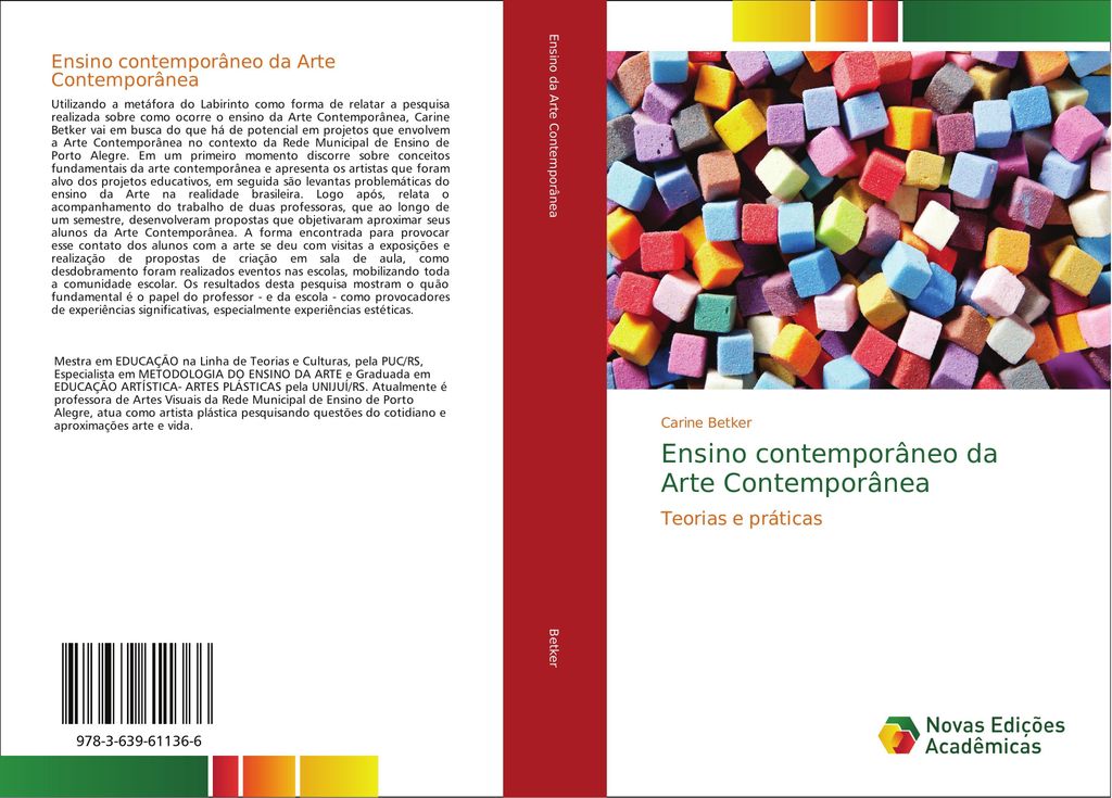 Ensino contemporâneo da Arte Contemporânea