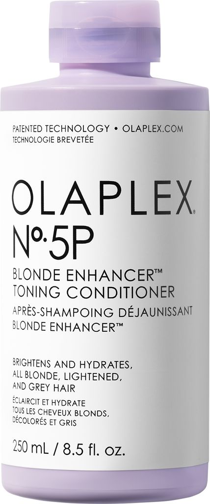 Olaplex No.5P Blonde Enhancer Toning Conditioner 250 ml Produktbild 3