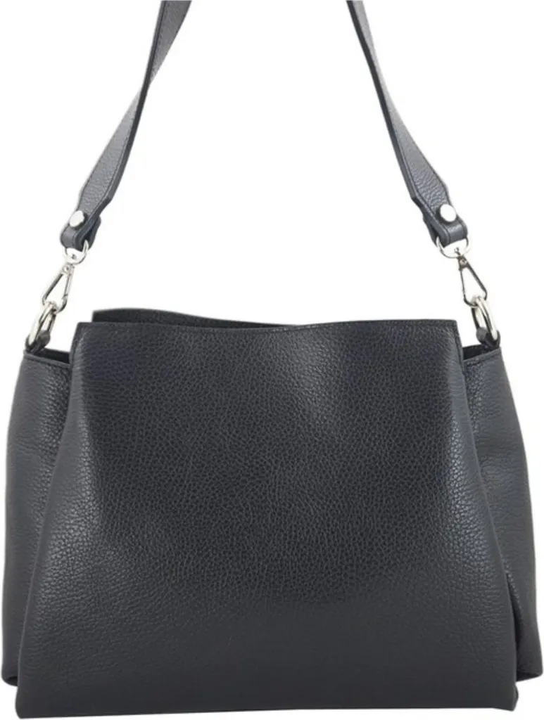 Borsa Barberini's 8251 in Vera Pelle - Artigianato Italiano Autentico