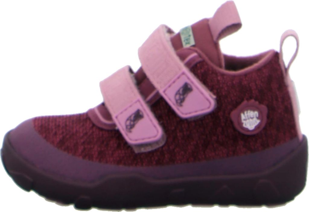 Affenzahn Klettstiefel Mädchen 32313130313831 Rot 21 EU