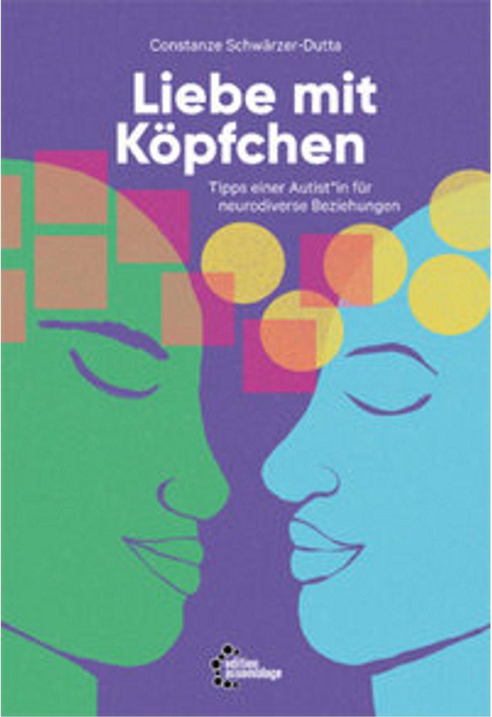 Buch: Werkzeuge für neurodiverse Paare und autistische Menschen – von autistischer Paarberaterin