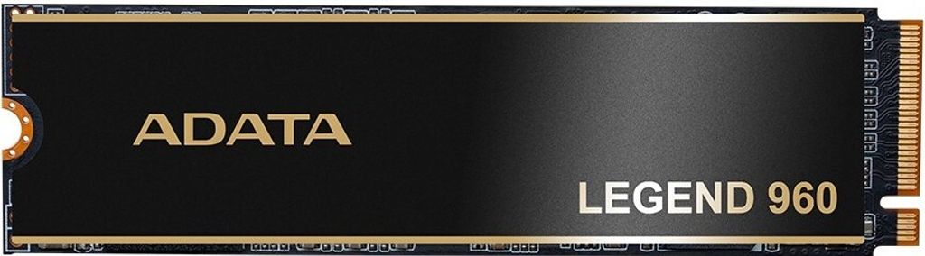 ADATA LEGEND 960 M.2 2 TB PCI Express 4.0 3D NAND NVMe Immagine del prodotto 