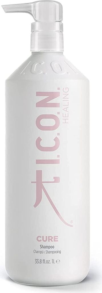 I.C.O.N. Healing Cure Shampoo 1000ml Produktbild 